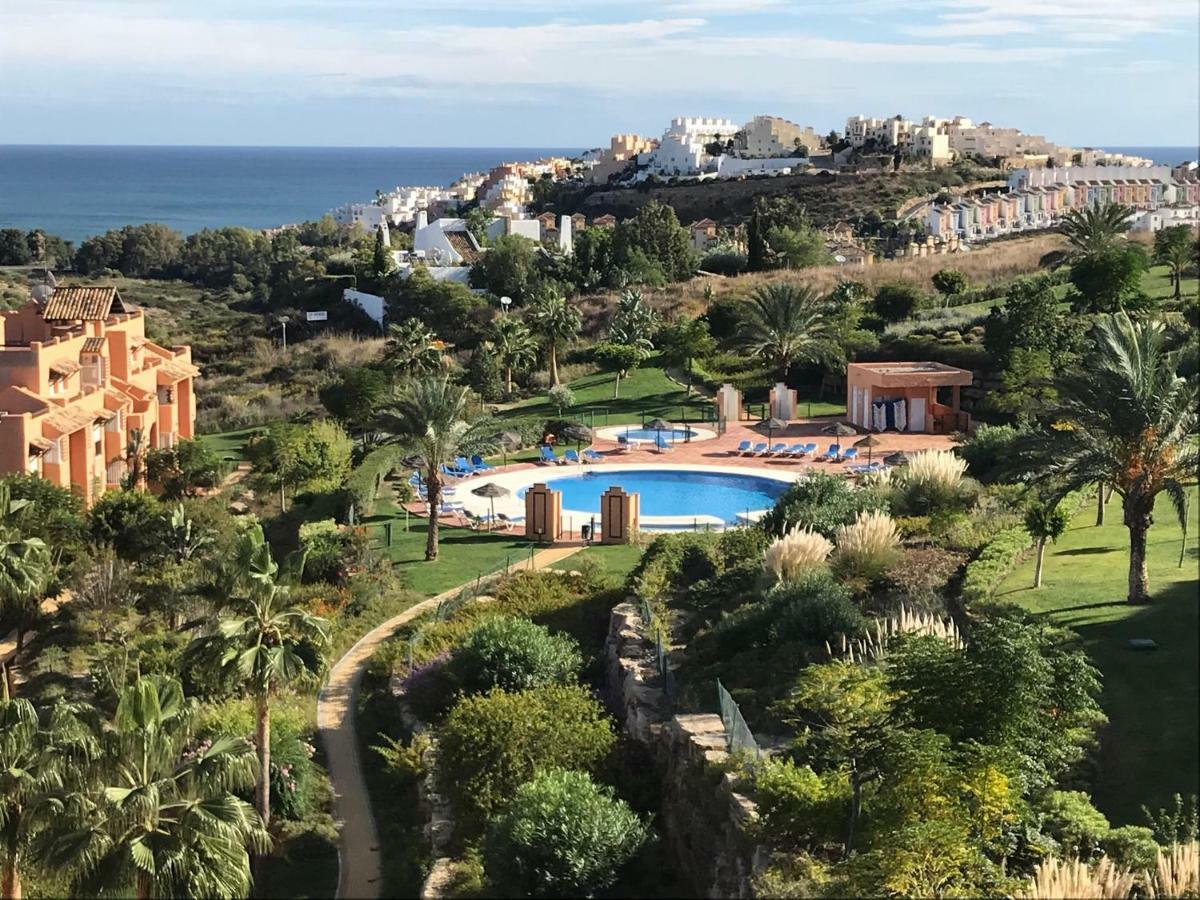 Penthouse, Casares Del Sol, Malaga Apartamento Exterior foto